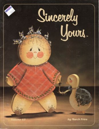 Sincerely Yours Vol. VII - March Fries