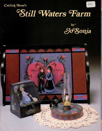 Catfish Bend's Still Waters Farm by JoSonja