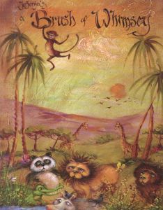 JoSonja's Brush of Whimsey