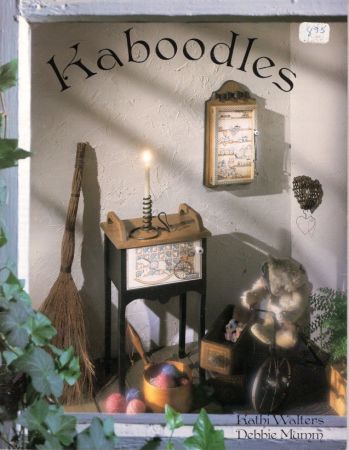 Kaboodles by Kathi Walters and Debbie Mumm