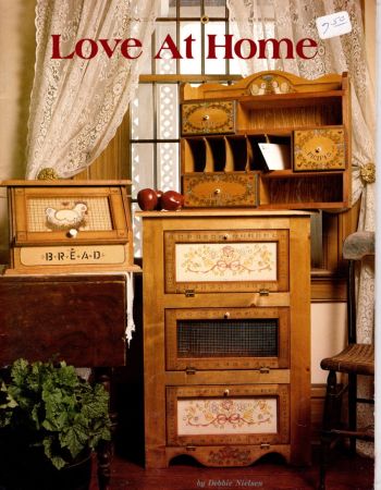 Love at Home by Debbie Nielsen