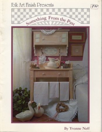 Something from the Past by Yvonne Neff