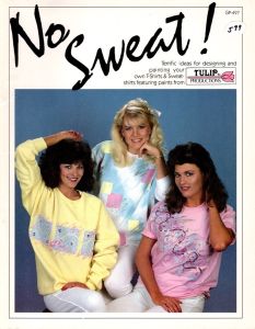 No Sweat - Tulip Productions