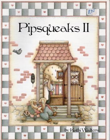 Pipsqueaks II by Kathi Walters