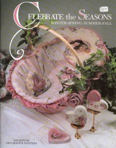Celebrate the Seasons Society of Decorative Painters