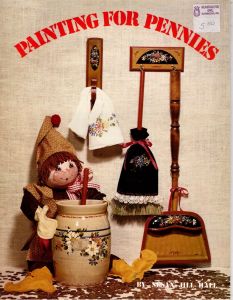 Painting for Pennies by Susan Jill Hall