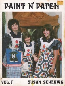 Paint n' Patch Vol. 7 by Susan Scheewe