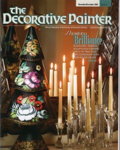 Magazine-The Decorative Painter 2003 Issue 6