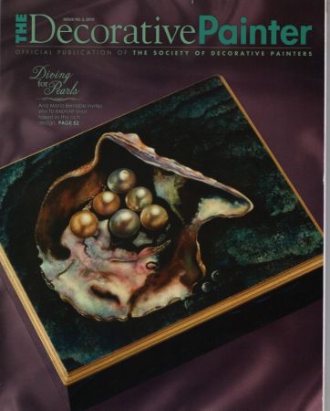 Magazine-The Decorative Painter 2010 Issue 2