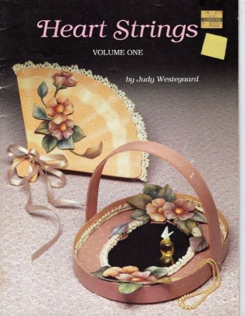 Heart Strings Vol. 1 by Judy Westegaard