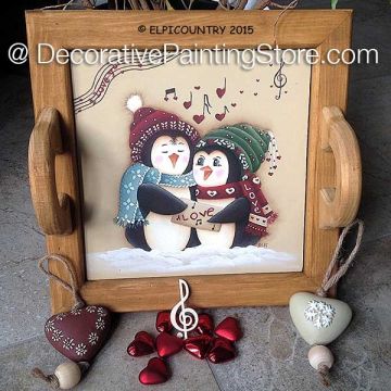 Love Song ePattern - Eliana Castellazzi - PDF DOWNLOAD