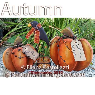Autumn ePattern - Eliana Castellazzi - PDF DOWNLOAD