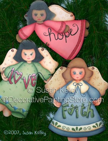 Adorable Angels ePacket - Susan Kelley - PDF DOWNLOAD