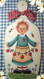 Apple Annie ePacket - Susan Kelley - PDF DOWNLOAD