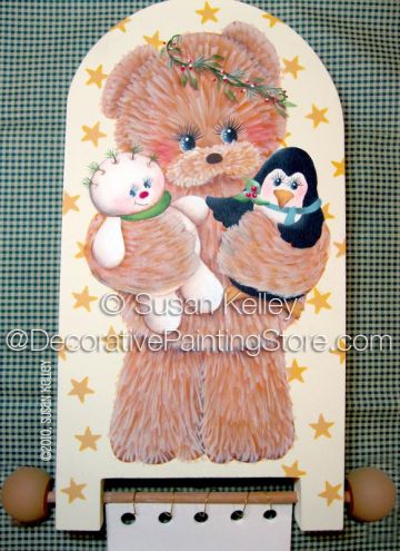 Bear Hugs ePacket - Susan Kelley - PDF DOWNLOAD