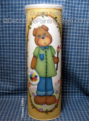 Beary Creative ePacket - Susan Kelley - PDF DOWNLOAD