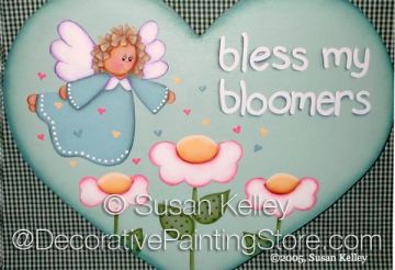 Bless My Bloomers ePacket - Susan Kelley - PDF DOWNLOAD