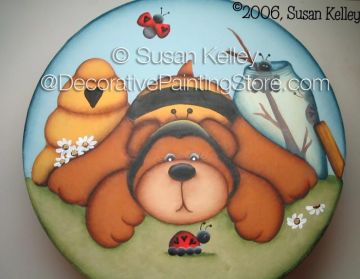 Bumble Bear ePacket - Susan Kelley - PDF DOWNLOAD