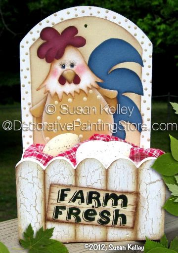 Country Clucker ePacket - Susan Kelley - PDF DOWNLOAD