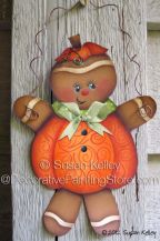 Cute Little Pumpkin ePacket - Susan Kelley - PDF DOWNLOAD