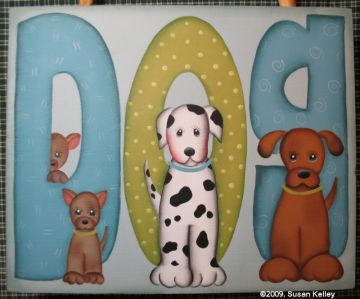 DOGS ePacket - Susan Kelley - PDF DOWNLOAD