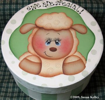 Ewe Are Special ePacket - Susan Kelley - PDF DOWNLOAD