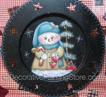Frosty Night ePacket - Susan Kelley - PDF DOWNLOAD