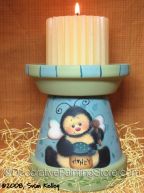 Fuzzy Buzzy ePacket - Susan Kelley - PDF DOWNLOAD