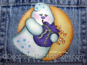 Ghost Pin ePacket - Susan Kelley - PDF DOWNLOAD