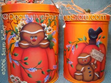 Harvest Gingers ePacket - Susan Kelley - PDF DOWNLOAD