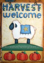 Harvest Welcome ePacket - Susan Kelley - PDF DOWNLOAD