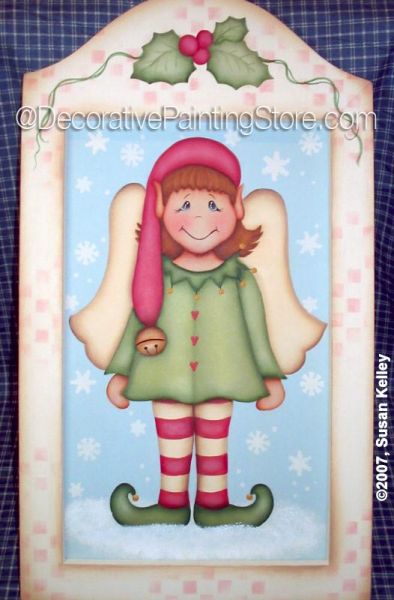 Hope Elf ePacket - Susan Kelley - PDF DOWNLOAD
