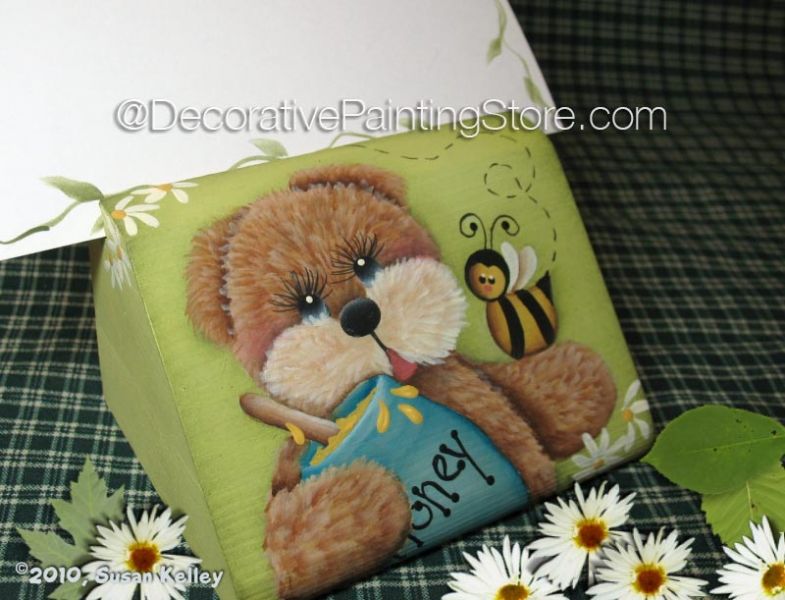 Honey Bear ePacket - Susan Kelley - PDF DOWNLOAD