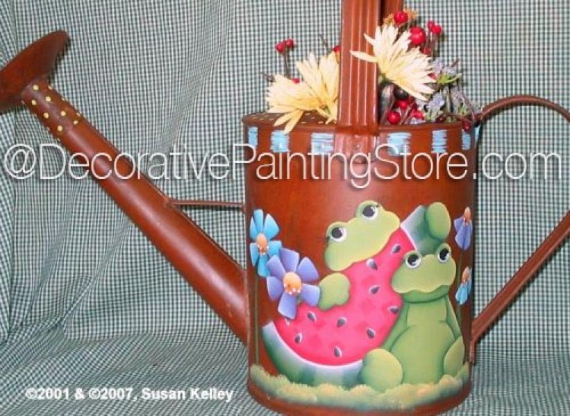 Hoppy Spring ePacket - Susan Kelley - PDF DOWNLOAD