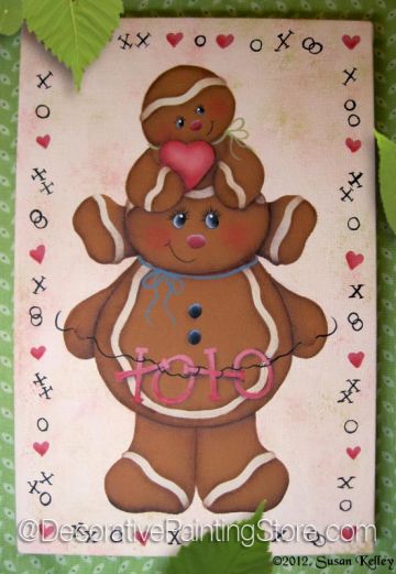 I Love Gingers!- Susan Kelley - PDF DOWNLOAD
