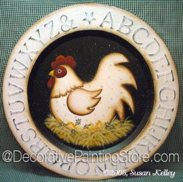 Ima Simple Chick- Susan Kelley - PDF DOWNLOAD