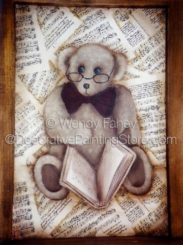 Beartoven ePacket - Wendy Fahey - PDF DOWNLOAD