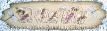 Dragonfly ePacket - Wendy Fahey - PDF DOWNLOAD