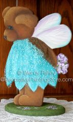 Emmy Bear Fairy ePacket - Wendy Fahey - PDF DOWNLOAD