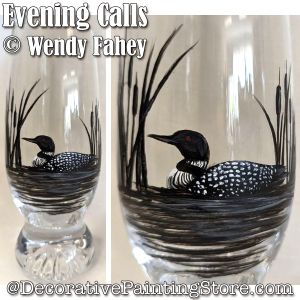 Evening Calls ePacket - Wendy Fahey - PDF DOWNLOAD