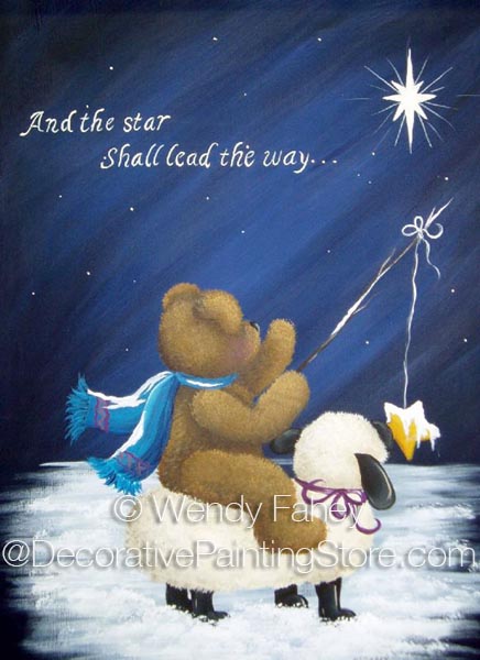 Follow the Star ePacket - Wendy Fahey - PDF DOWNLOAD