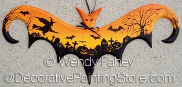 Gone Batty ePacket - Wendy Fahey - PDF DOWNLOAD