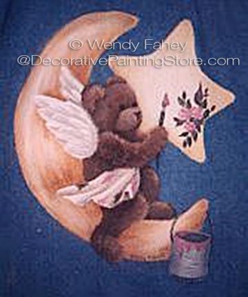 Painted Dreams ePacket - Wendy Fahey - PDF DOWNLOAD