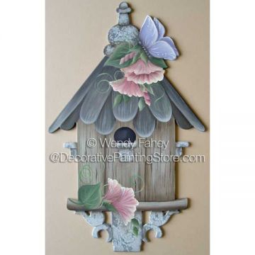 Gentle Charm ePacket - Wendy Fahey - PDF DOWNLOAD
