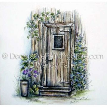 Gardeners Getaway ePacket - Wendy Fahey - PDF DOWNLOAD