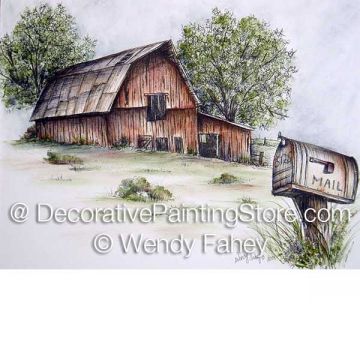 Maple Ridge Farm ePacket - Wendy Fahey - PDF DOWNLOAD