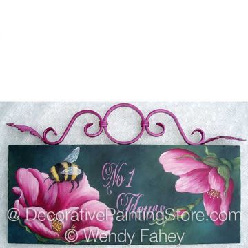 Hint of Honey ePacket - Wendy Fahey - PDF DOWNLOAD