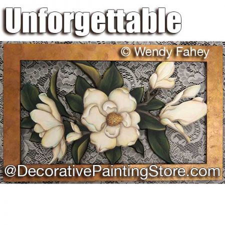 Unforgettable ePacket - Wendy Fahey - PDF DOWNLOAD