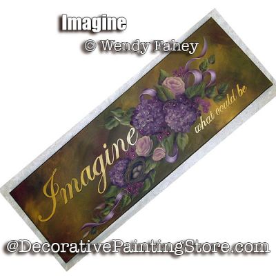 Imagine ePacket - Wendy Fahey - PDF DOWNLOAD