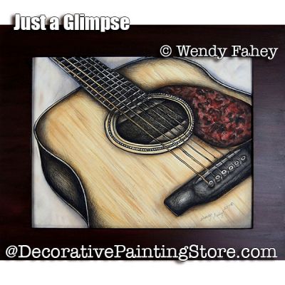 Just a Glimpse ePacket - Wendy Fahey - PDF DOWNLOAD